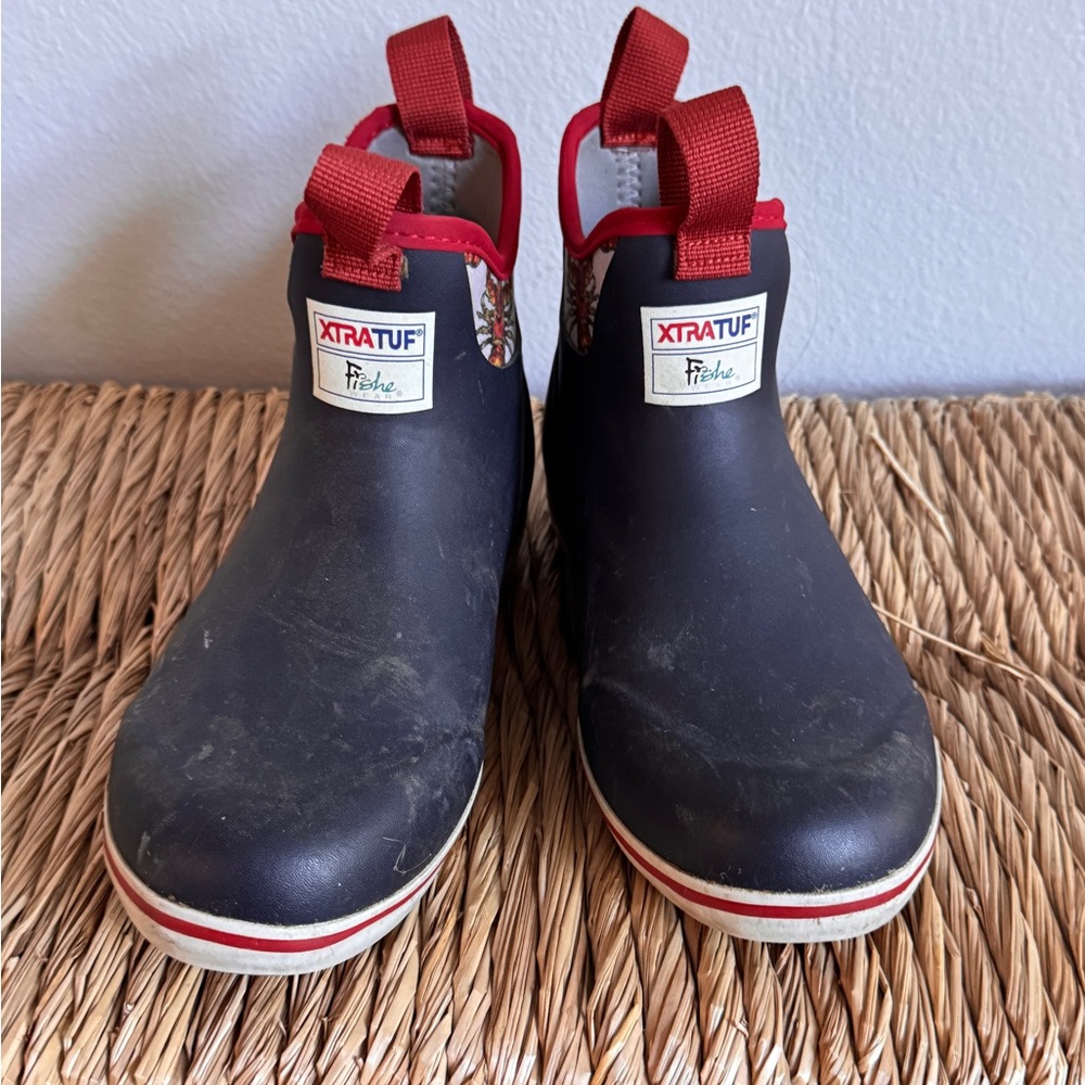 Women’s Xtratuf Ankle Deck Boots